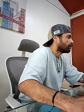 Nateskp 1 online show from October 13, 8:42 pm