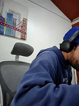 Nateskp 1 online show from October 14, 9:26 pm