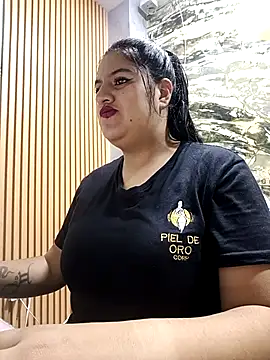 Snapshot of Hammyy_ chatting on October 11, 6:50 pm Hammyy online show from October 11, 6:50 pm