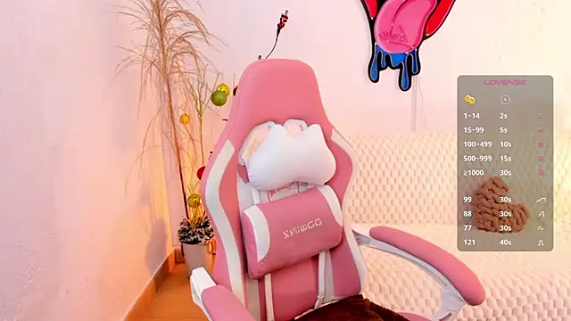 EmmaMyers1 online show from December 19, 11:56 pm