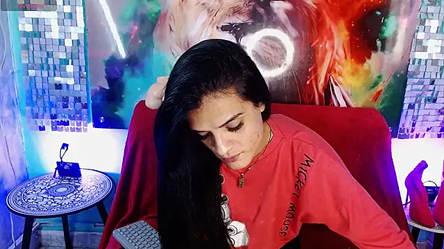 Snapshot of ZAMMIRA chatting on June 17, 11:56 am ZAMMIRA online show from June 17, 11:56 am