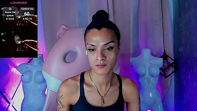 Snapshot of ZAMMIRA chatting on June 19, 12:09 pm ZAMMIRA online show from June 19, 12:09 pm