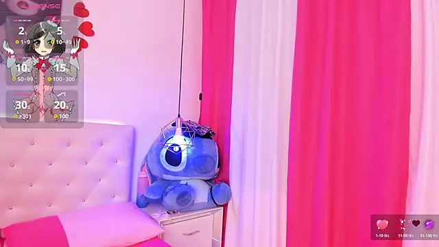 Nara Pink online show from February 21, 2:18 pm