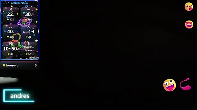 Snapshot of andres_cruzz chatting on October 14, 6:14 am andres cruzz online show from October 14, 6:14 am