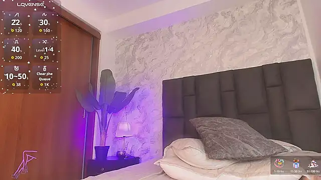 alexandralopez- online show from December 16, 6:07 am