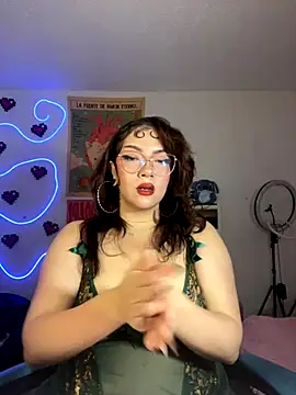 myevangeline 1 online show from November 8, 4:34 am