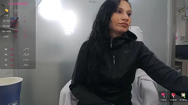 Snapshot of YaraXCox chatting on November 4, 4:22 am YaraXCox online show from November 4, 4:22 am