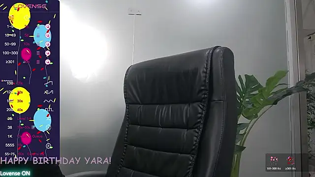 YaraXCox online show from March 26, 3:34 am