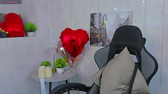 Renesmy Black online show from March 18, 12:03 am