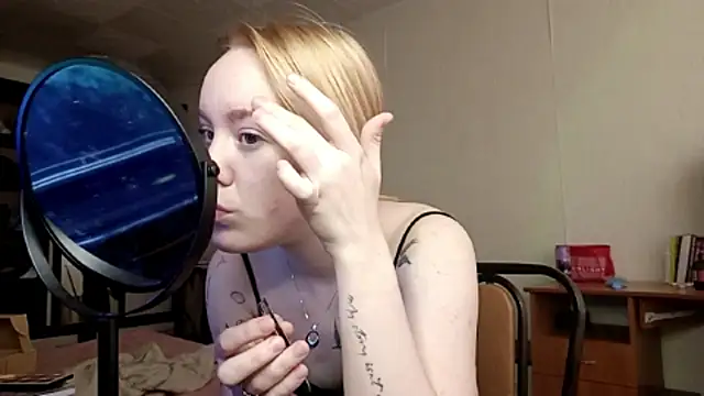 JennyRass online show from December 3, 7:49 am