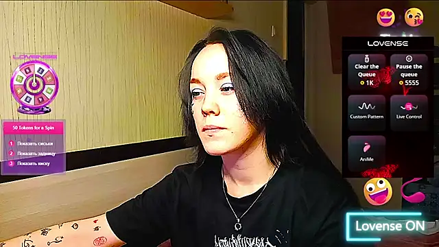 JennyRass online show from April 4, 3:09 pm