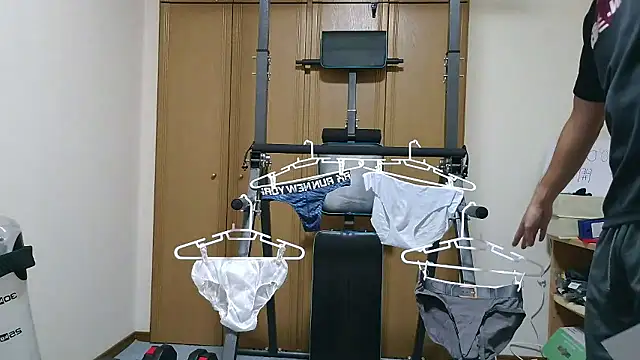 kouichikun online show from October 21, 9:54 am