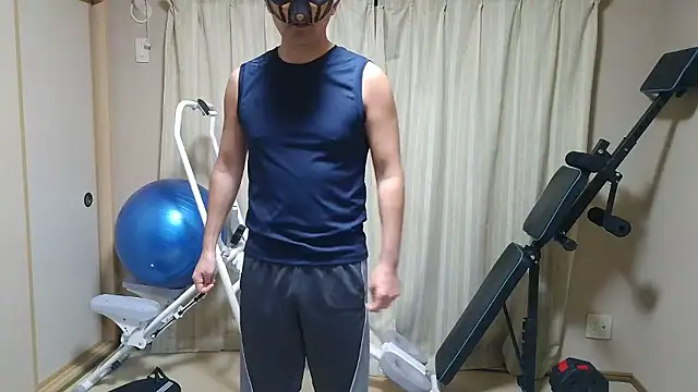 kouichikun online show from January 8, 9:33 am