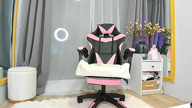 Snapshot of SundyRose chatting on January 9, 8:21 pm SundyRose online show from January 9, 8:21 pm