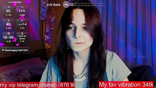 ArianaLight online show from November 30, 11:53 pm