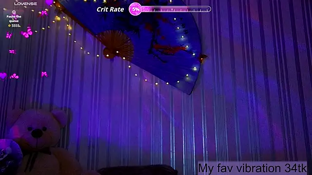 ArianaLight online show from May 3, 4:24 pm