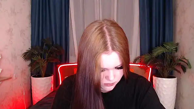 Musegirl online show from December 3, 1:35 am