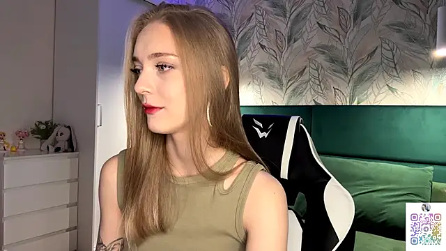 EvaPeace online show from October 27, 4:22 pm