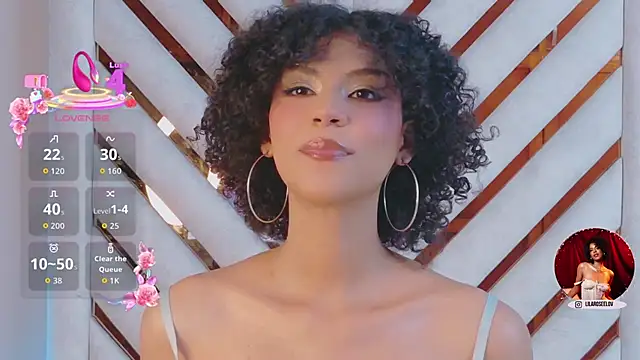 Lila-Rose online show from March 18, 4:48 am