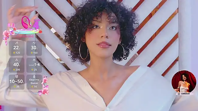 Lila-Rose online show from March 20, 5:34 am