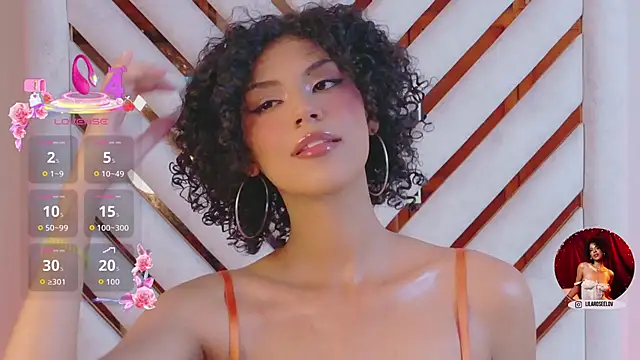 Lila-Rose online show from March 24, 4:39 am