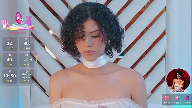 Lila-Rose online show from March 31, 5:19 am