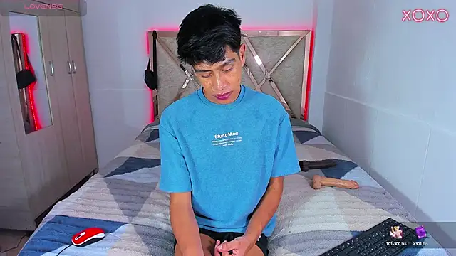 Jacovo2002 online show from October 13, 8:36 am