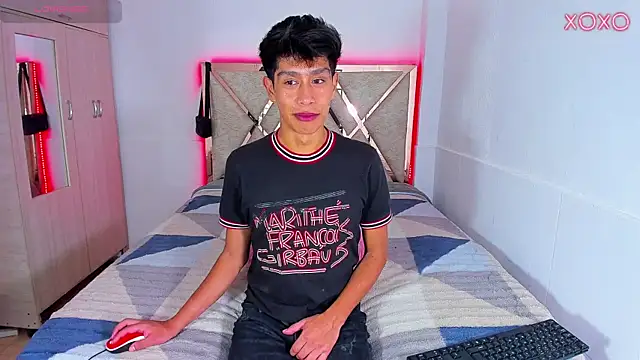 Jacovo2002 online show from October 15, 1:28 am