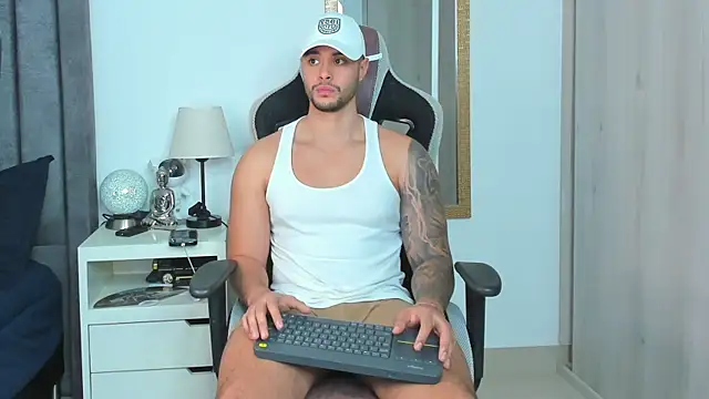 Ken mailik1 online show from November 5, 11:05 pm