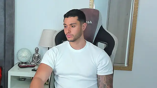 Ken mailik1 online show from March 26, 1:11 am