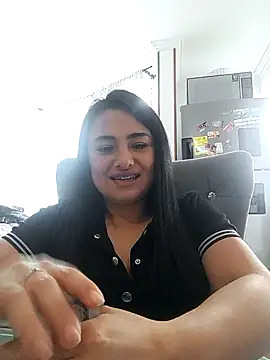 Snapshot of solerpamela chatting on October 12, 9:25 pm solerpamela online show from October 12, 9:25 pm