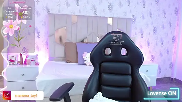 MARIANA TAY1 online show from November 26, 3:40 am