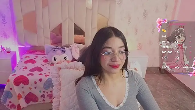 MARIANA TAY1 online show from April 23, 3:08 am