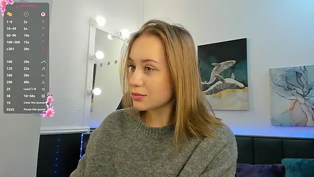 Melissa new22 online show from November 20, 11:48 pm