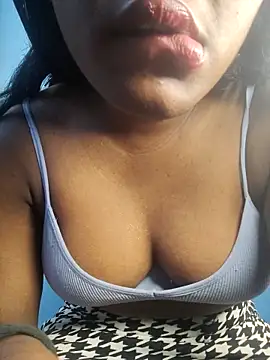 Snapshot of Lovely_Payal chatting on October 15, 8:42 pm Lovely Payal online show from October 15, 8:42 pm