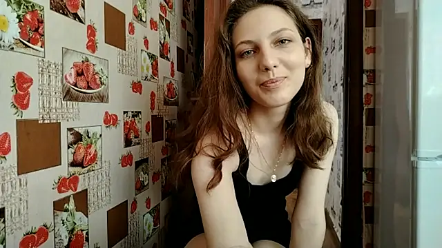 Snapshot of AnnyCutest chatting on October 12, 8:46 am AnnyCutest online show from October 12, 8:46 am