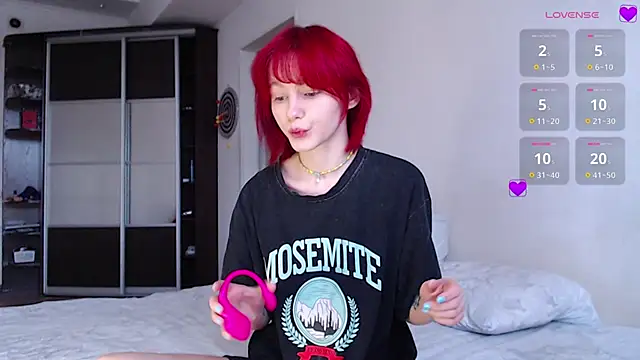 Kate mikki online show from May 8, 4:29 am