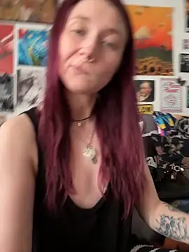 PauliinaBlue online show from October 14, 11:55 am