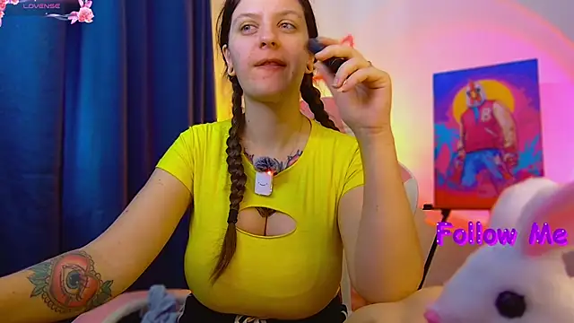 Ann mikela online show from April 2, 10:24 am