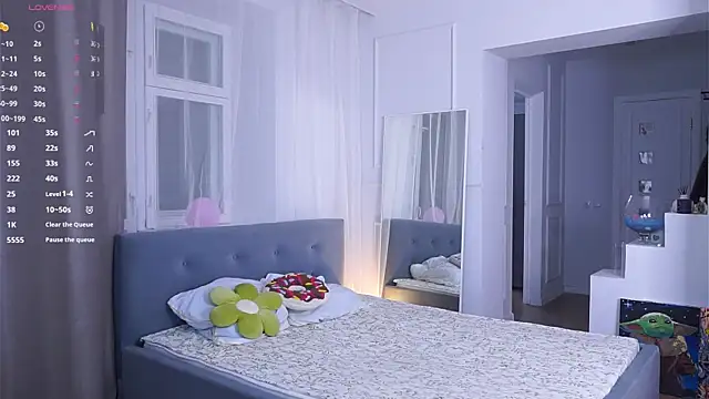 LoisKeedah online show from January 12, 5:29 pm