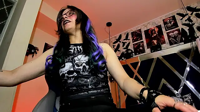 Evangelinejoness  online show from February 11, 11:37 am