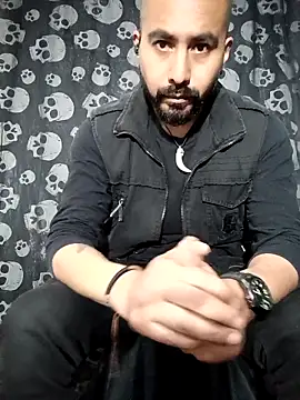 BalamNoir online show from October 16, 3:24 pm