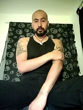 BalamNoir online show from October 20, 2:06 pm