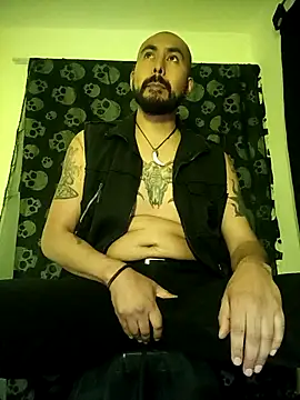BalamNoir online show from October 21, 2:45 am