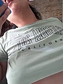 Snapshot of morenalatinaa chatting on January 12, 8:25 pm morenalatinaa online show from January 12, 8:25 pm