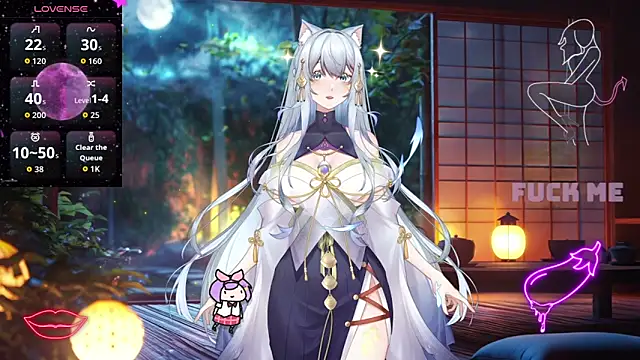 Nyxie chan1 online show from November 22, 6:29 pm