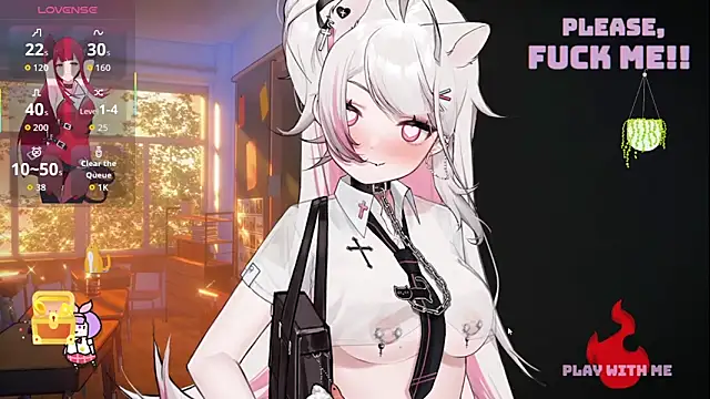 Nyxie chan1 online show from January 10, 4:09 pm