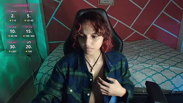 sweety dreambaby online show from December 15, 7:51 pm