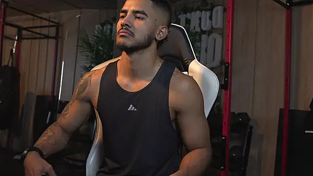 Reik Vonn online show from February 25, 12:37 pm