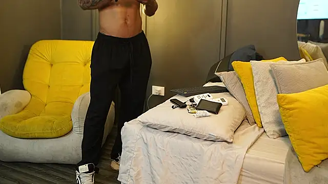 Reik Vonn online show from March 17, 12:41 pm